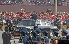 China marks 80th anniversary of Japan's WWII defeat