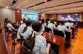 Live broadcast of the 80th anniversary of the victory of the Chinese People's War of Resistance against Japanese Aggression and