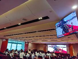 Live broadcast of the 80th anniversary of the victory of the Chinese People's War of Resistance against Japanese Aggression and