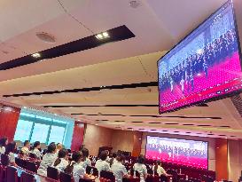 Live broadcast of the 80th anniversary of the victory of the Chinese People's War of Resistance against Japanese Aggression and
