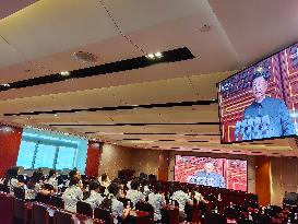 Live broadcast of the 80th anniversary of the victory of the Chinese People's War of Resistance against Japanese Aggression and