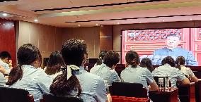 Live broadcast of the 80th anniversary of the victory of the Chinese People's War of Resistance against Japanese Aggression and