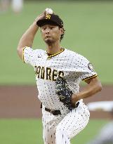 Baseball: Orioles vs. Padres