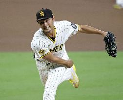 Baseball: Orioles vs. Padres