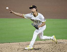 Baseball: Orioles vs. Padres