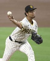 Baseball: Orioles vs. Padres