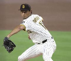 Baseball: Orioles vs. Padres