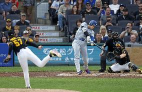 Baseball: Dodgers vs. Pirates