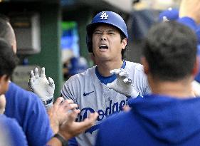 Baseball: Dodgers vs. Pirates