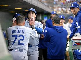 Baseball: Dodgers vs. Pirates