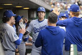 Baseball: Dodgers vs. Pirates