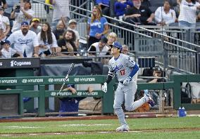 Baseball: Dodgers vs. Pirates