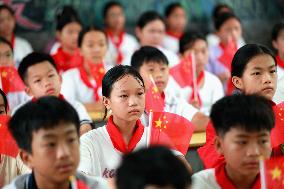 Live broadcast of the 80th anniversary of the victory of the Chi