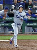 Baseball: Dodgers vs. Pirates