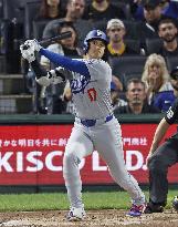 Baseball: Dodgers vs. Pirates