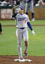 Baseball: Dodgers vs. Pirates