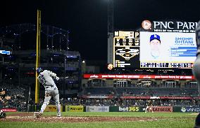 Baseball: Dodgers vs. Pirates