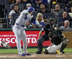 Baseball: Dodgers vs. Pirates