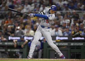 Baseball: Dodgers vs. Pirates