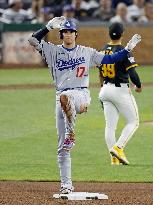 Baseball: Dodgers vs. Pirates