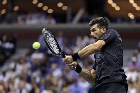 Tennis: U.S. Open