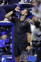 Tennis: U.S. Open