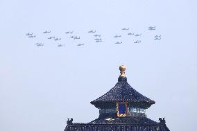 Aerial Formation
