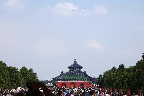 Aerial Formation