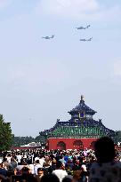 Aerial Formation