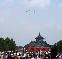 Aerial Formation