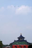 Aerial Formation