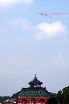Aerial Formation