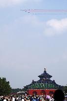 Aerial Formation