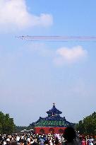 Aerial Formation