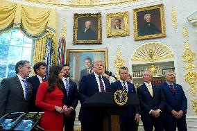 Trump Space Command - DC