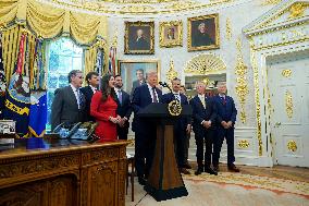 Trump Space Command - DC