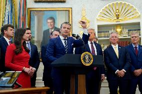 Trump Space Command - DC