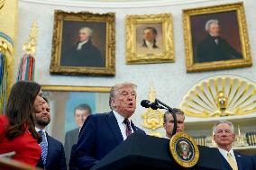 Trump Space Command - DC