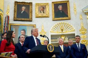 Trump Space Command - DC