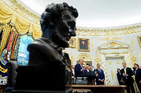 Trump Space Command - DC