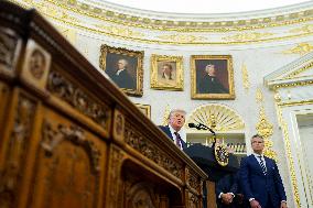 Trump Space Command - DC