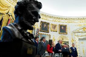 Trump Space Command - DC