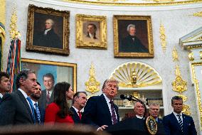 Trump Space Command - DC