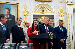 Trump Space Command - DC