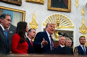 Trump Space Command - DC