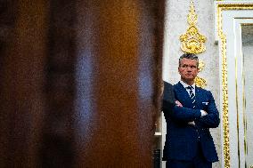 Trump Space Command - DC