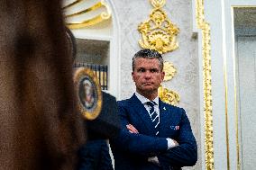 Trump Space Command - DC