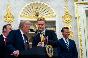 Trump Space Command - DC