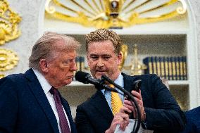 Trump Space Command - DC