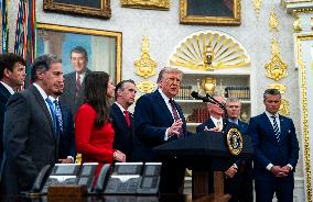 Trump Space Command - DC